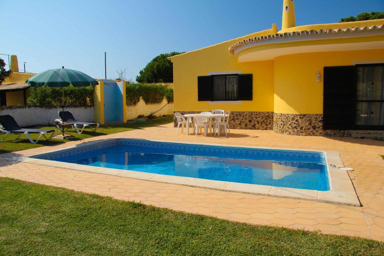 Quinta Vita - Vila Pera Алмансил Экстерьер фото