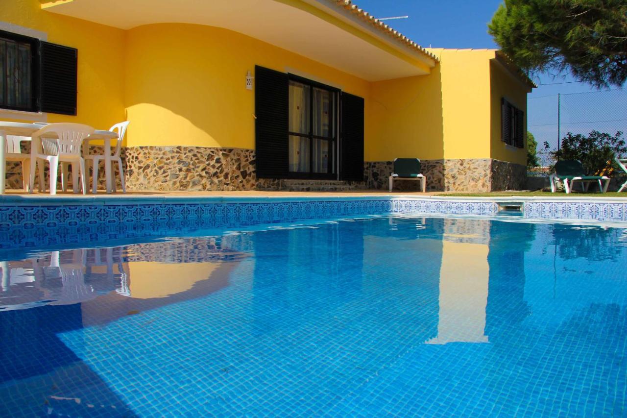 Quinta Vita - Vila Pera Алмансил Экстерьер фото