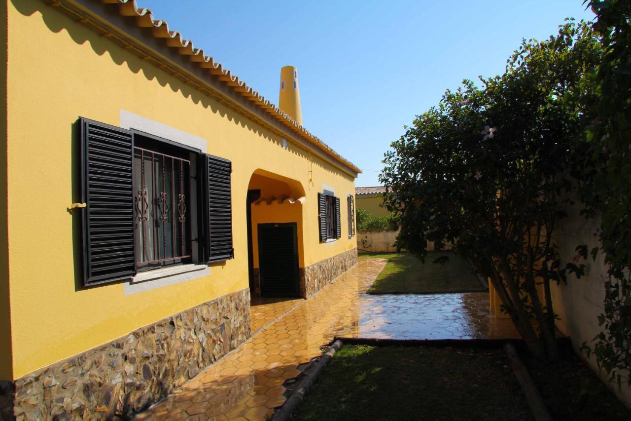 Quinta Vita - Vila Pera Алмансил Экстерьер фото